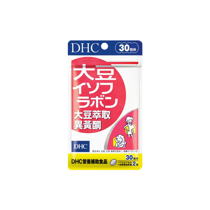 【DHC】大豆萃取異黃酮