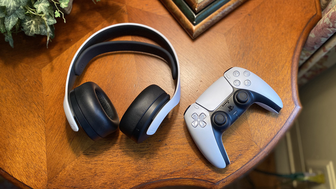 Características de los Auriculares Inalámbricos PULSE 3D para PS5