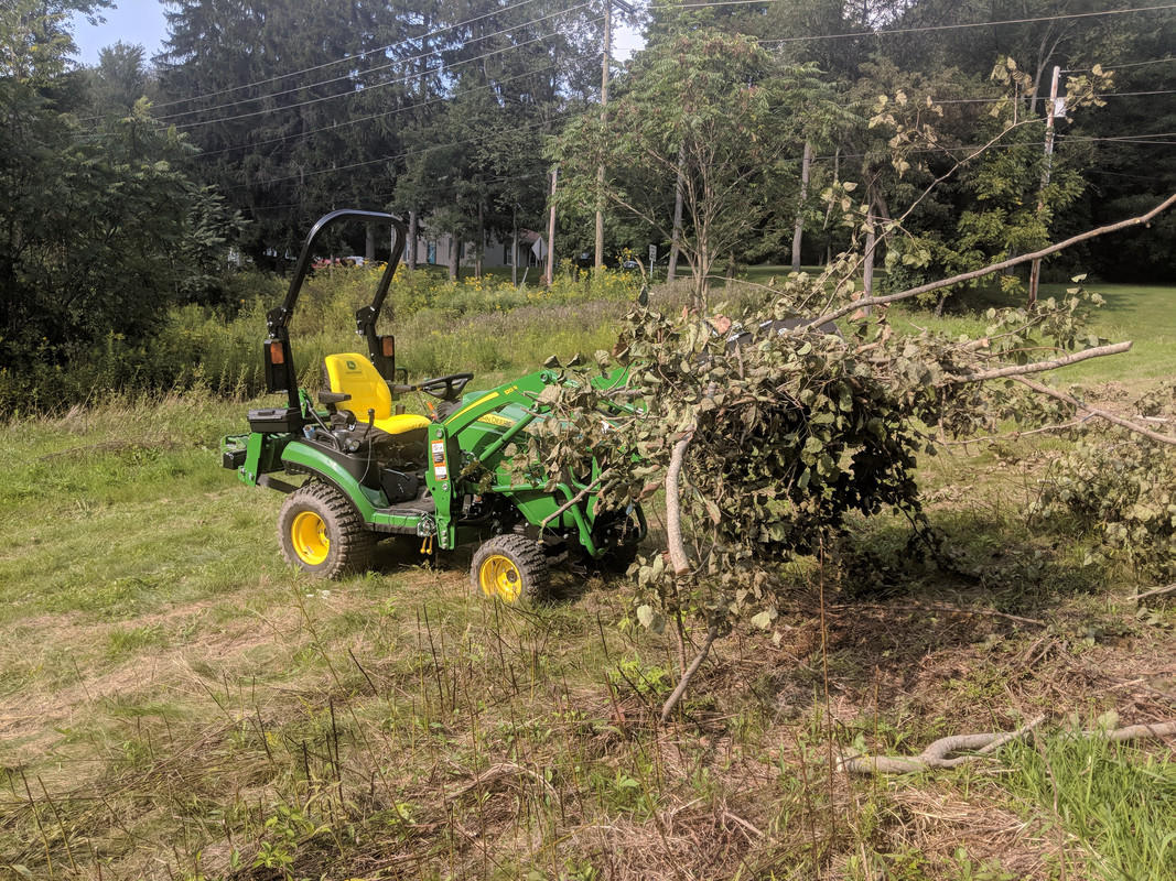 JOHN DEERE 1025R TLB CALL STEPHEN - farm & garden - by dealer - sale -  craigslist