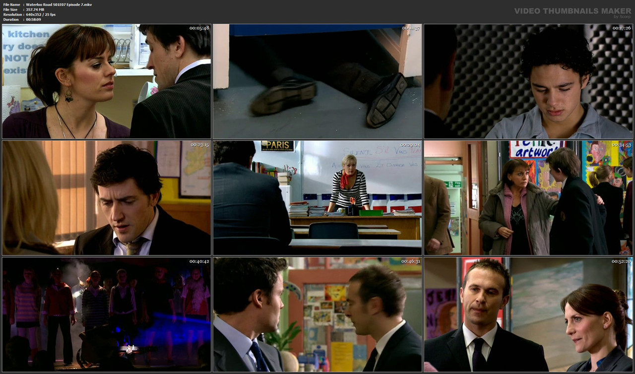 Waterloo Road S01E07 Episode 7.mkv