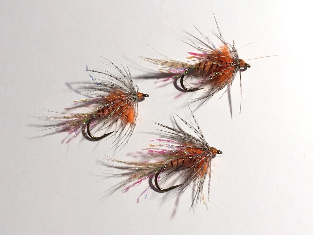Shakey Bealy Soft Hackle - 02