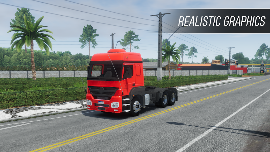 Download Global Truck Online APK