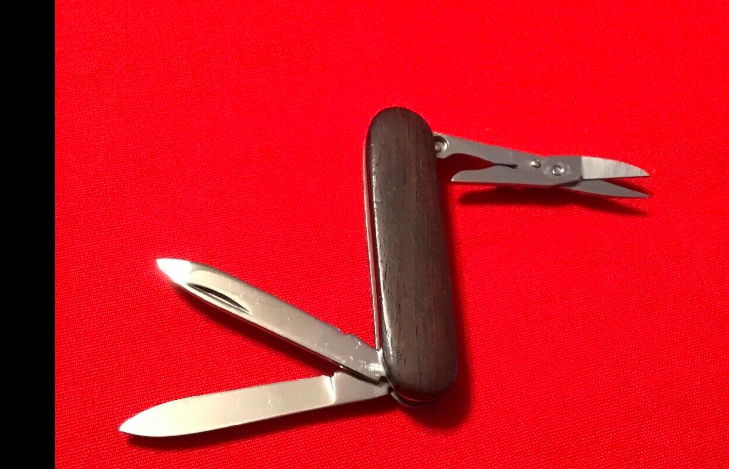 Camillus 872 pearl four
