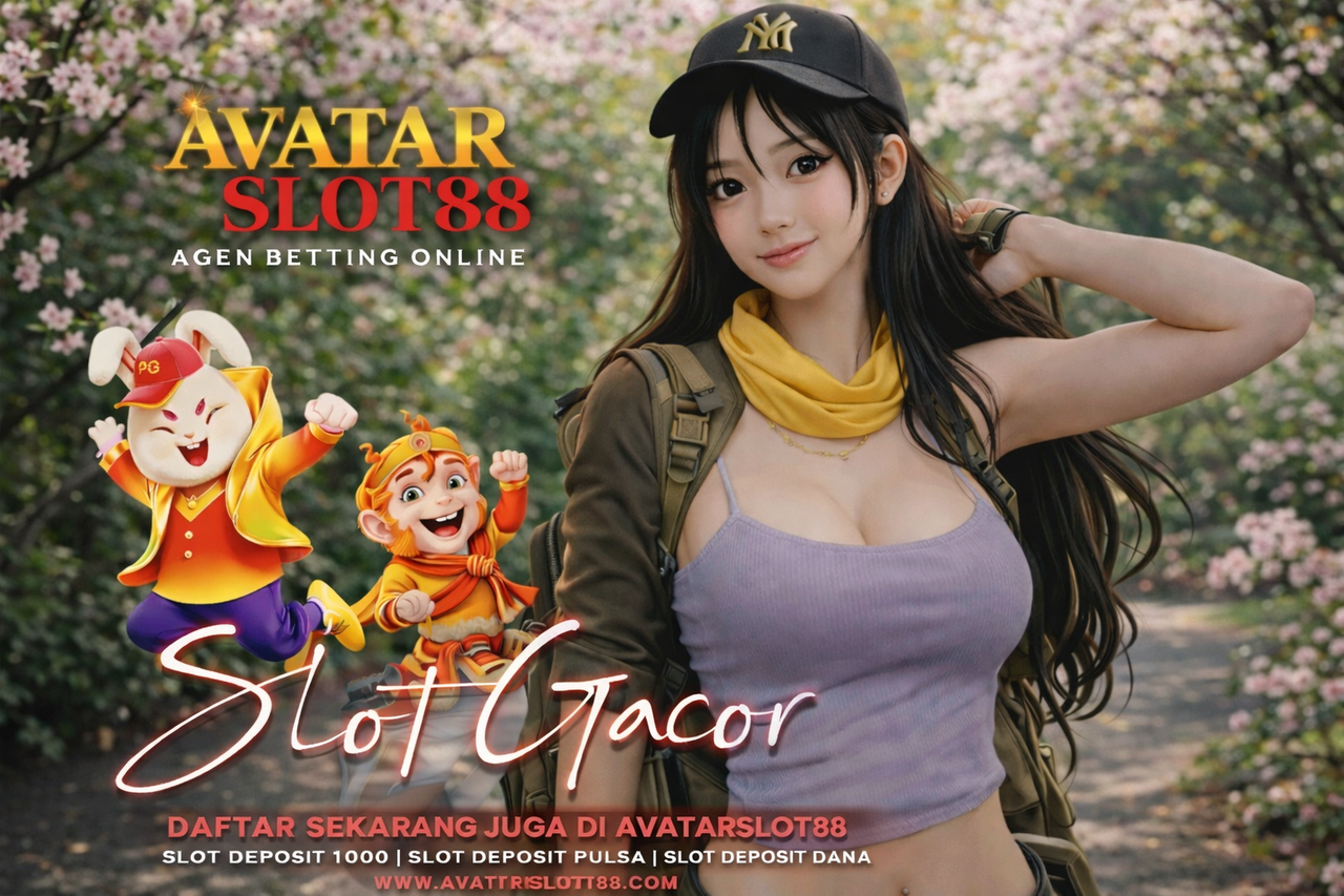 Agen avatarslot88 bertemu