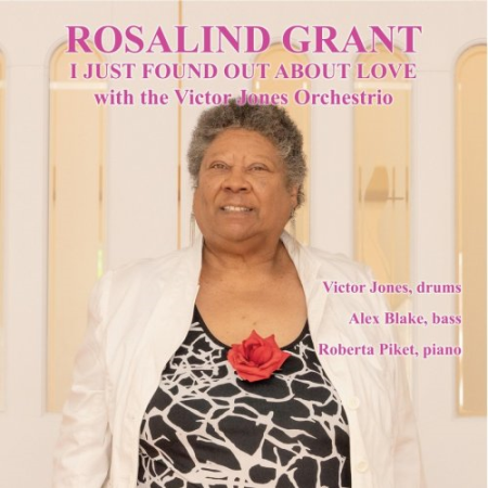 Rosalind Grant - I Just Found out About Love (2021)