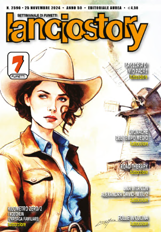 Lanciostory 2590 a50 n48 (Aurea 2024-11-25)