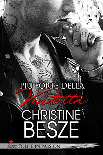 Christine Besze - Più forte della vendetta (Revenge) (2021)