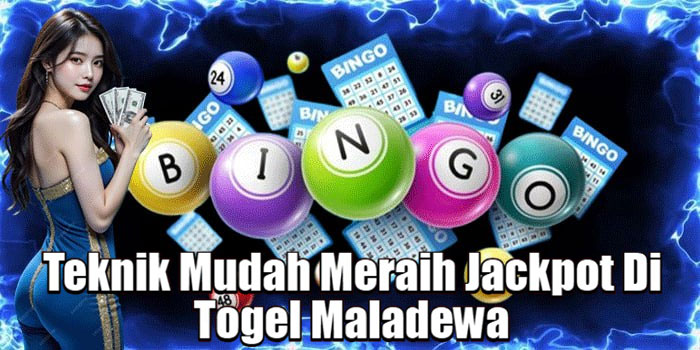 Teknik Mudah Meraih Jackpot Di Togel Maladewa