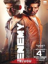 Enemy (2021) HDRip telugu Full Movie Watch Online Free MovieRulz