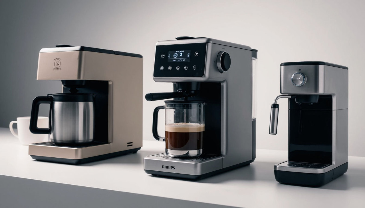 Запчасти на кофемашину Филипс