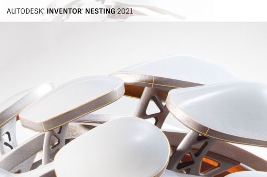 Autodesk Inventor Nesting v2022 (x64) Multilanguage