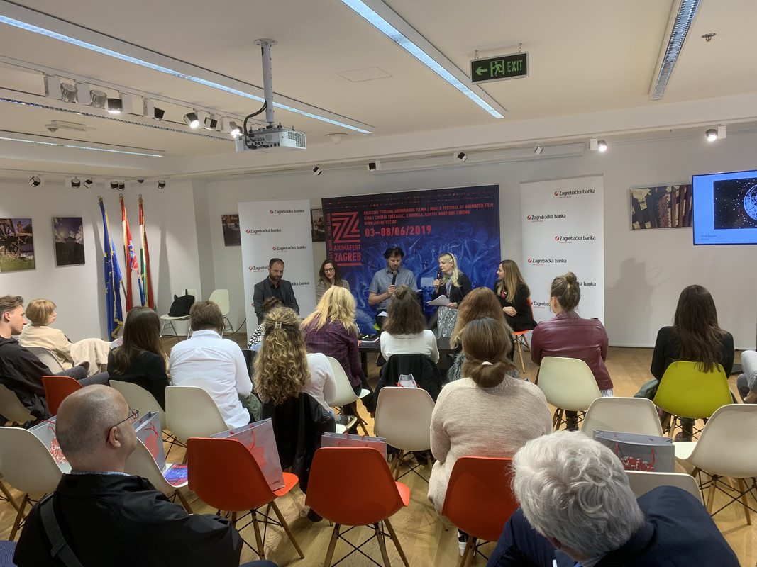 Animafest 2019: Press konferencija