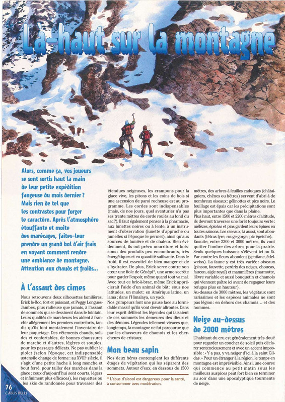 CB n°112 p.76 à 78 La montagne-1