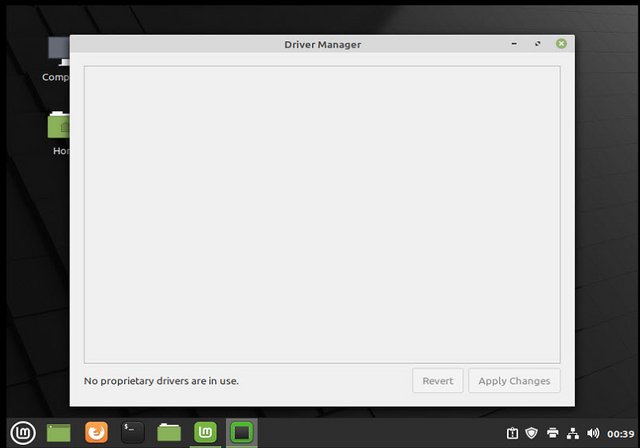 Video drivers issue on Linux Mint 20 VM in vmware workstation - Linux ...