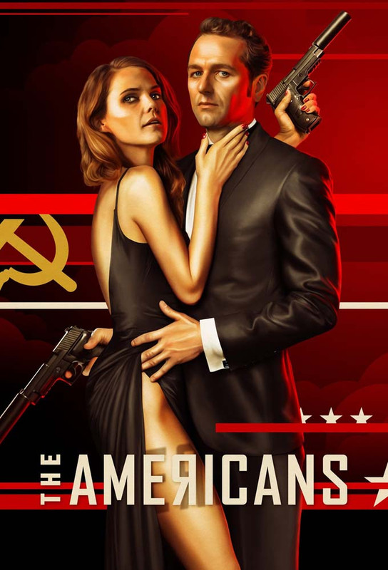 The Americans - Serie Completa (2013-2018) BDRipDLMux 720p HEVC HE-AAC ITAENG Subs The Americans - Serie Completa (2013-2018) BDRipDLMux 720p HEVC HE-AAC ITAENG Subs