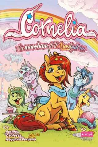 Kids 3 – Cornelia – La macchina dell’arcobaleno (Mirage 2025-12-19)