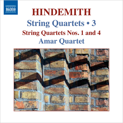 Hindemith-String-Quartets-3-Amar-Quartet