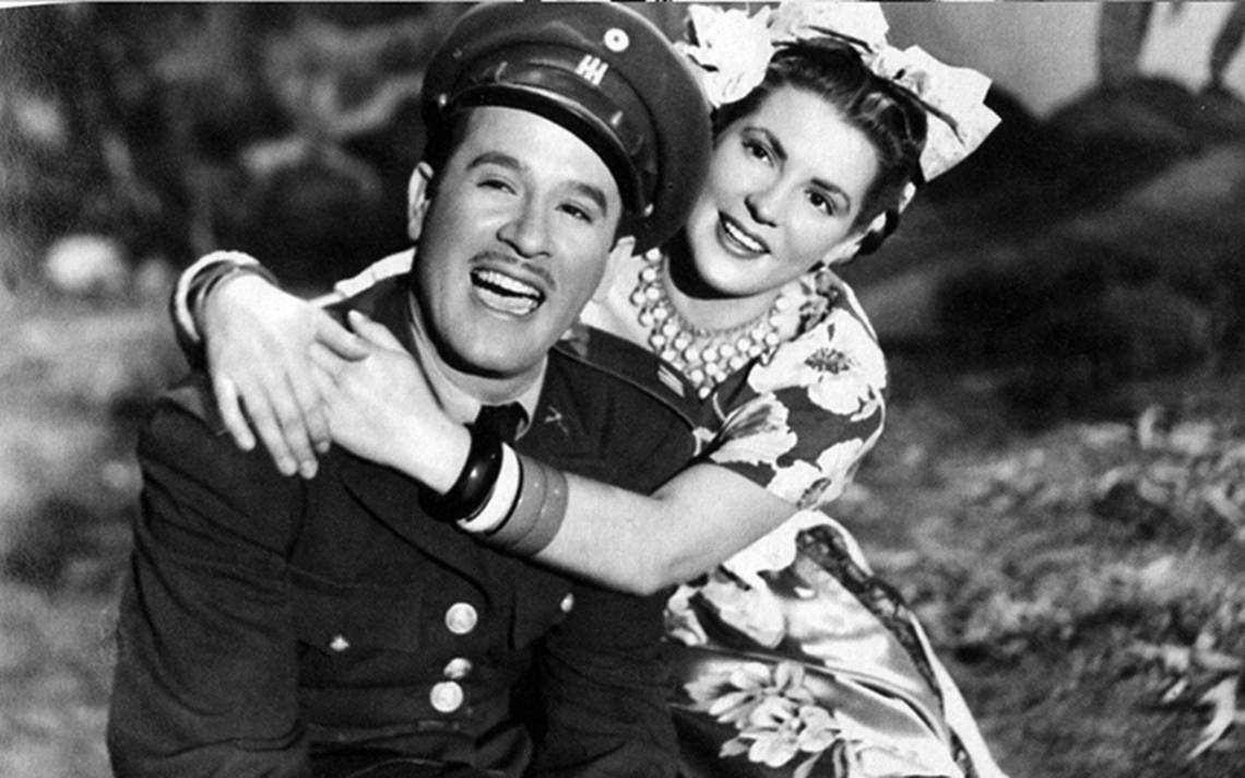 Hermano de Pedro Infante intentó conquistar a su esposa, Irma Dorantes