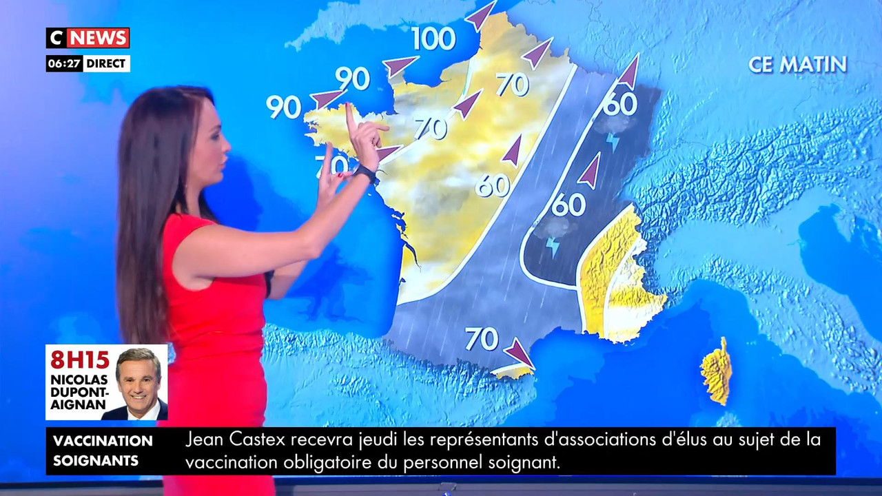 07.06 - 04.57.00 - Météo de 5h56. Prévisions météo pour les prochains....ts_snapshot_00.33.29_[2021.
