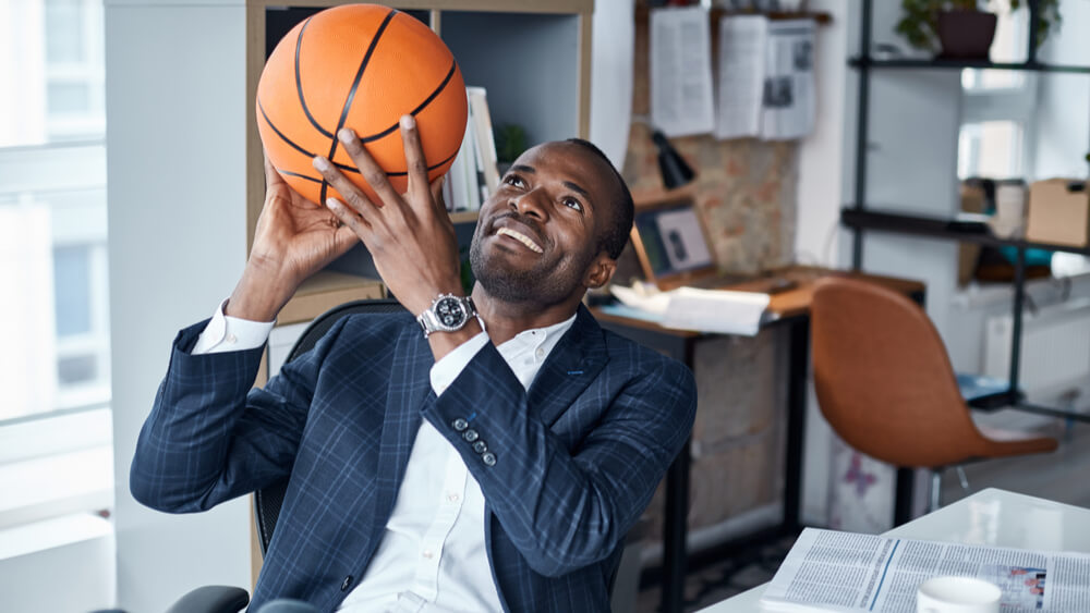 Master of Science in Sports Management Online