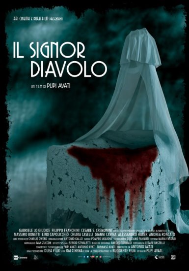 Pan Diabeł / Il signor Diavolo (2019) PL.BRRip.XviD-GR4PE | Lektor PL
