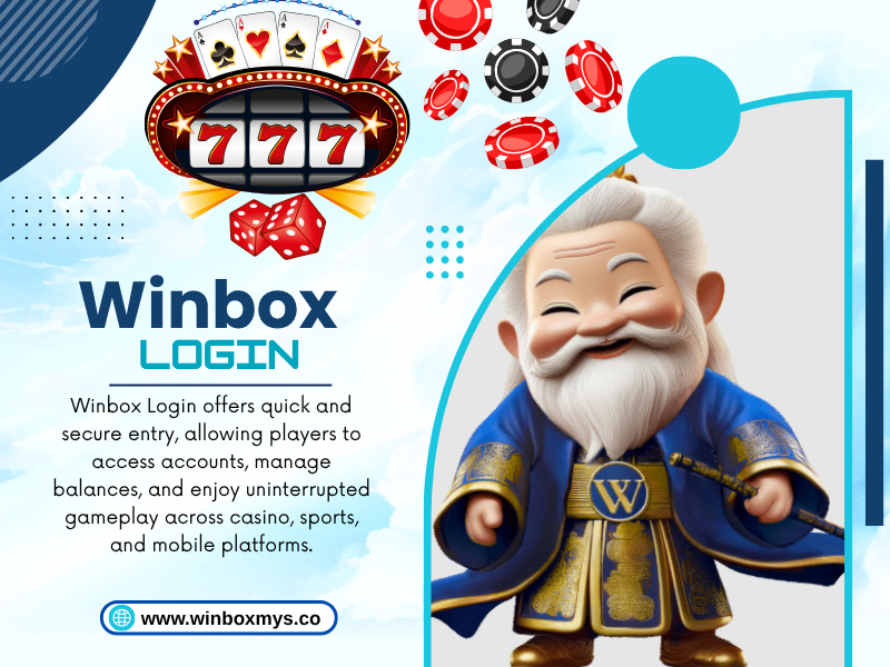 Winbox-Login-Casino