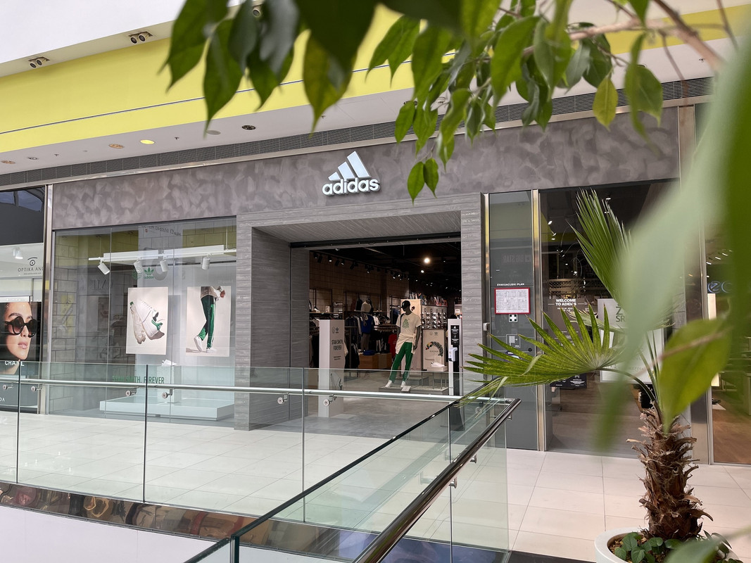 adidas otvorio novu trgovinu u City Centeru one Split - Daily News Caffe