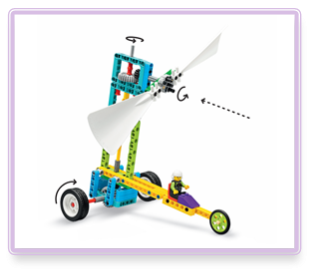 브릭랩 활동 결과물 예시 2