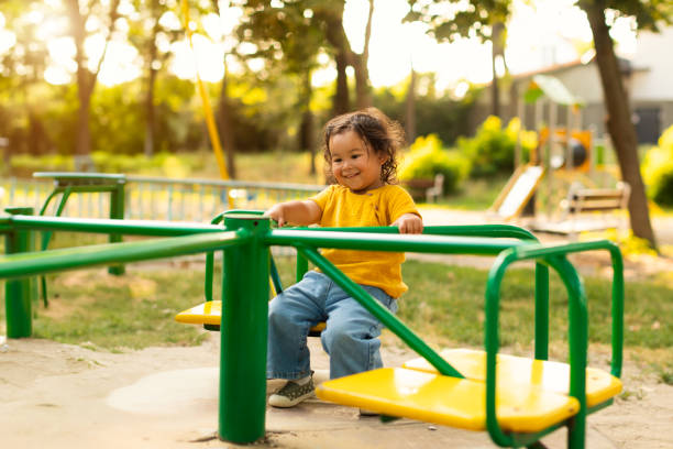 Playground Merry Go Round For Sale