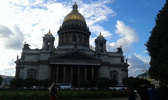 Capitales  Rusas - Blogs de Rusia y Ex URSS - S. Isaac/Catedral de Kazán/Almirantazgo/palacio del pueblo (5)