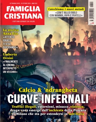 Famiglia Cristiana N.42 - 20 Ottobre 2024