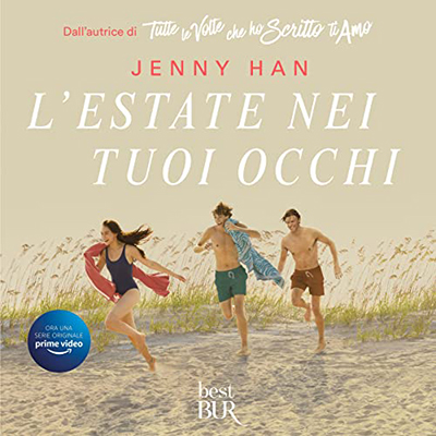 Jenny Han - L'estate nei tuoi occhi꞉ The Summer Trilogy 1 (2022) (mp3 - 128 kbps)