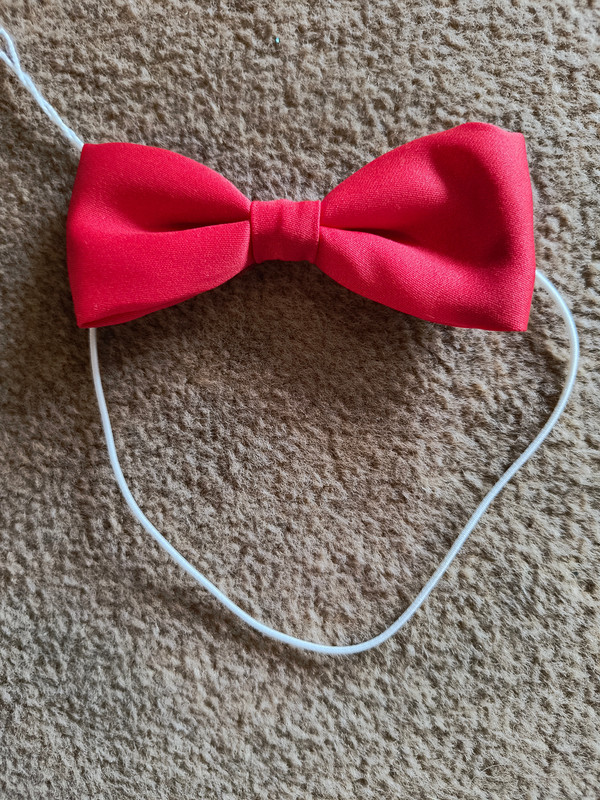 Red Bow Tie
