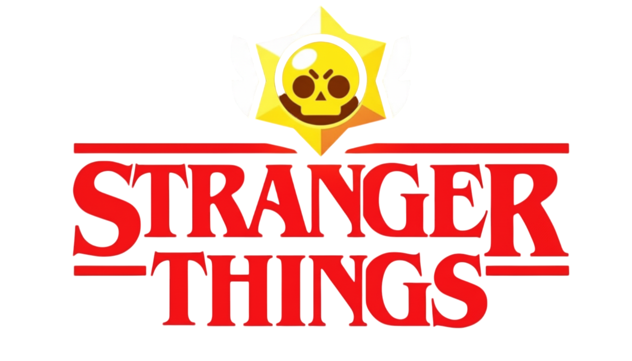 Stranger Things x Brawl Stars