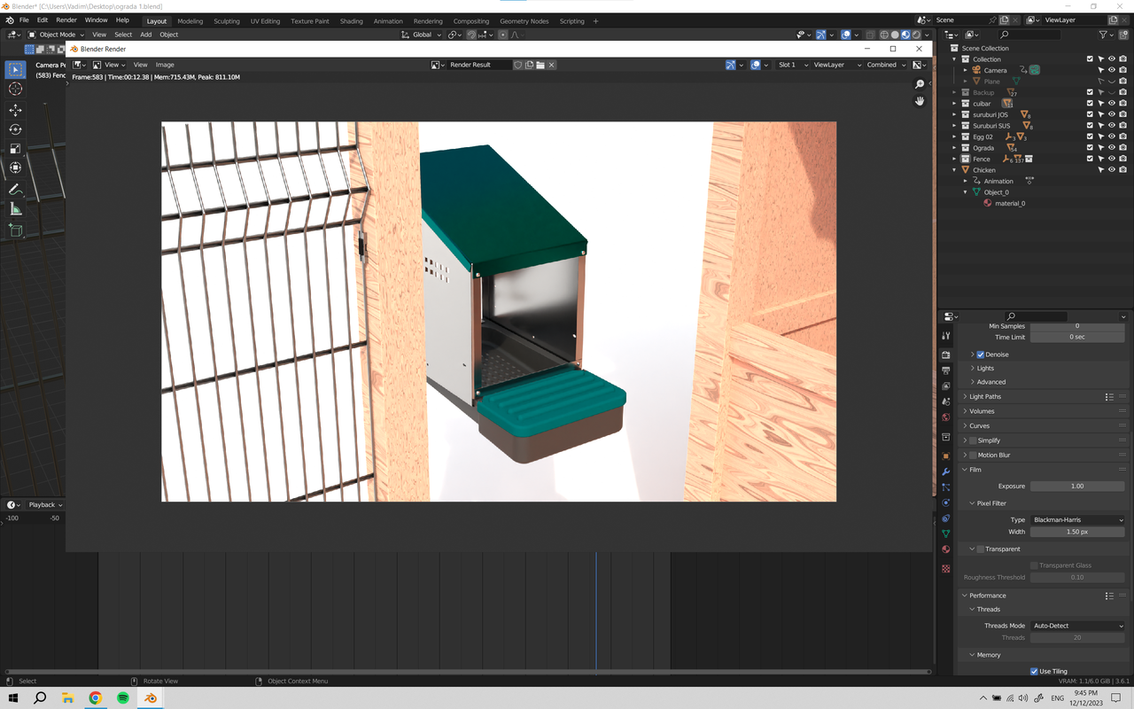 Help Blender HDRI Image Not Showing In The Render Lighting And help-blender-hdri-image-not-showing-in-the-render-lighting-and