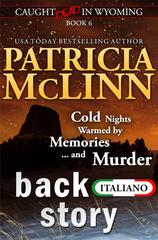 Patricia McLinn – Caught Dead in Wyoming Vol. 6. Back Story (2026)