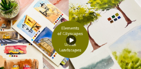 Elements of Cityscapes and Urban Landscapes