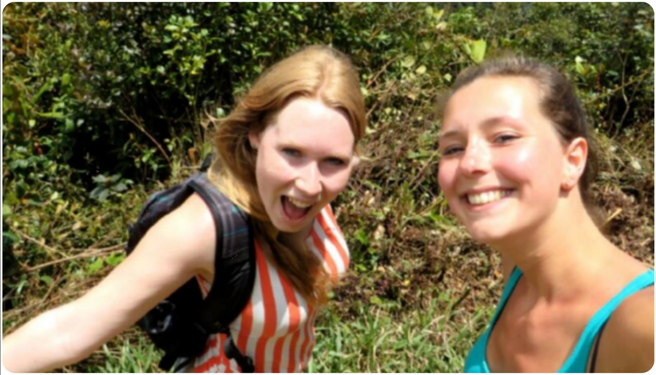 Holandesas desaparecidas en selva de Panamá: hallaron 100 fotos perturbadoras