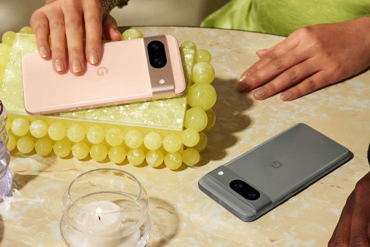 Google Pixel 8 Pro Waterproof