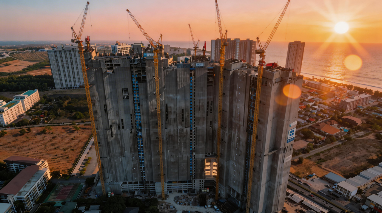 Construction Progress 3