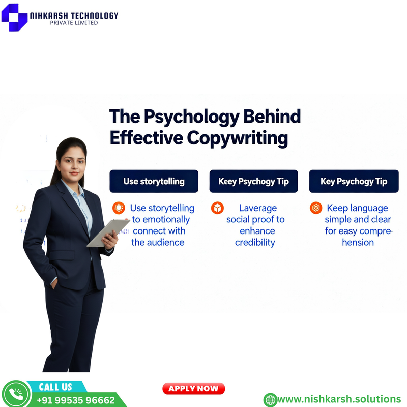 Unlock the Power of Words: Psychology Behind Effective Copywriting