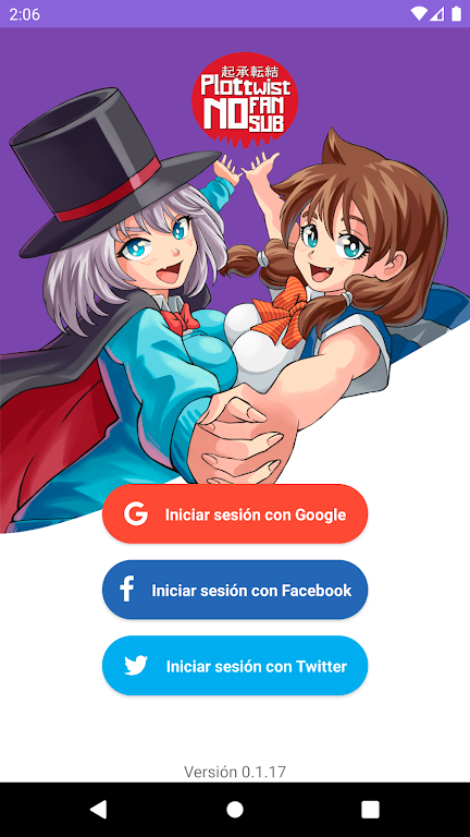 Download Plot Twist No Fansub APK