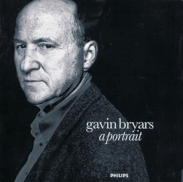 Gavin Bryars ‎• A Portrait (2003)  .flac  48.0 kHz/24 bit