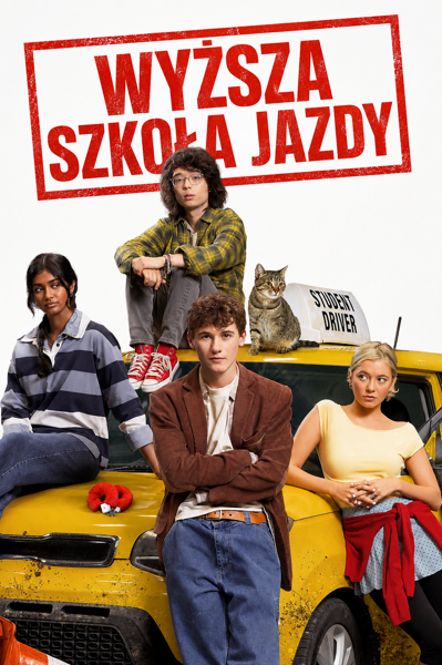 Wyższa szkoła jazdy / Driver's Ed (2026) PL | 360p | 480p | 720p | AC3.WEB-DL.XviD-GR4PE | DD5.1 | Lektor PL
