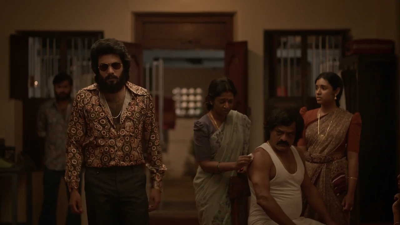 Lingam 2026 WebRip Season 1 [Hindi + Tamil + Telugu + Malayalam + Kannada] 480p 720p ESub Screenshot