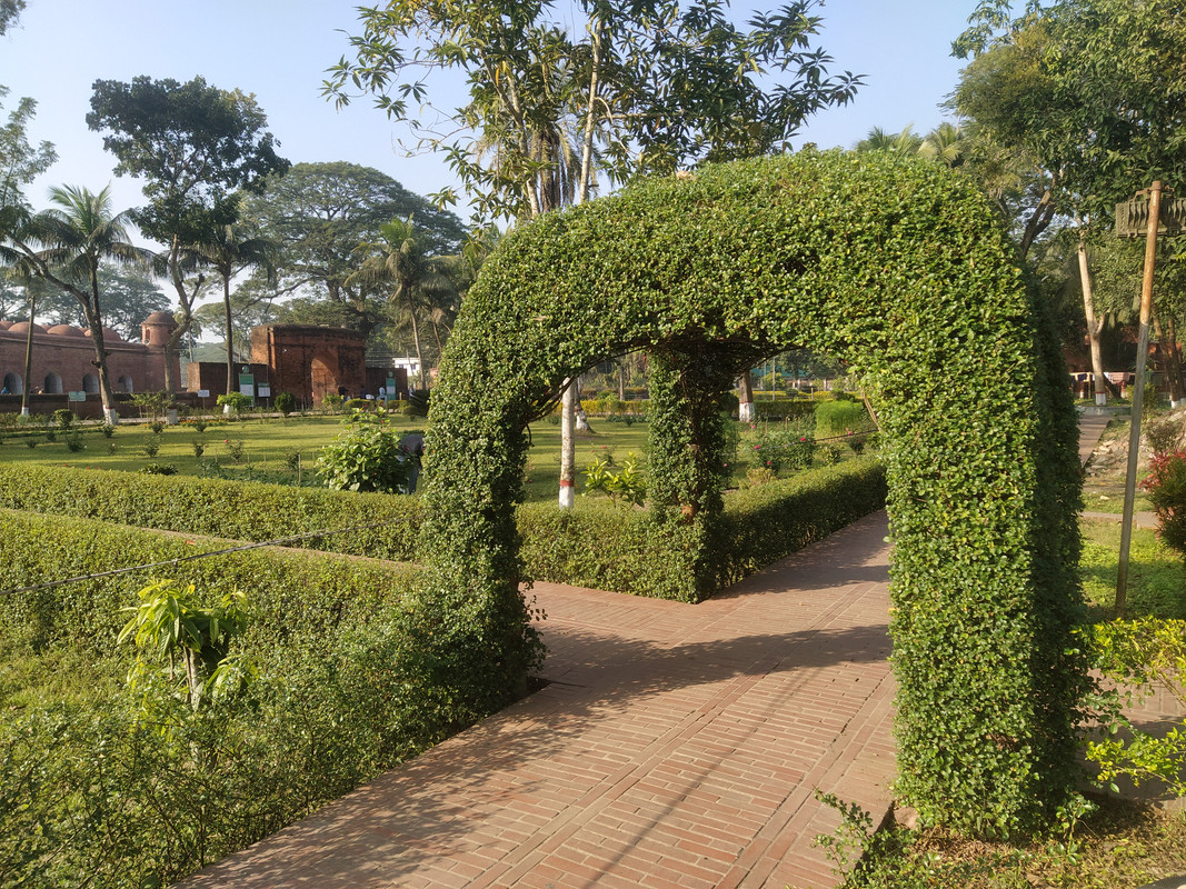 Бенгальский фьюжн с коровами на деревьях, или Бангладеш в обрамлении двух Индий