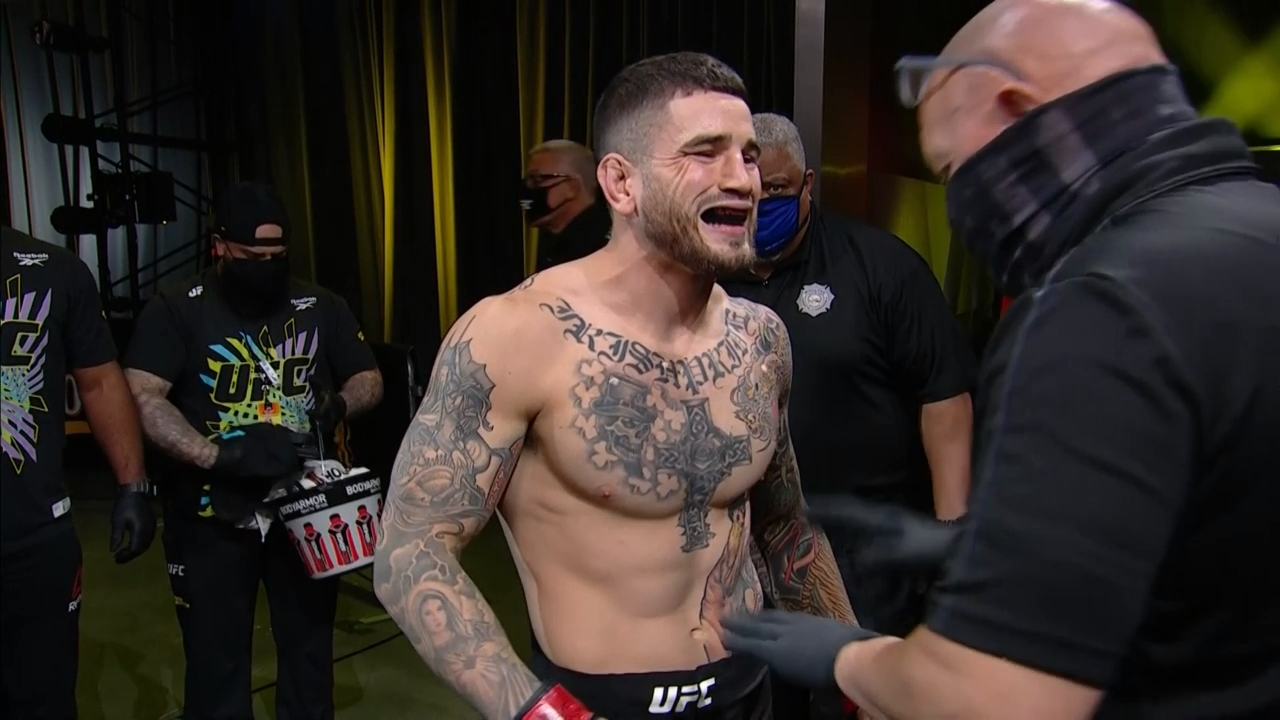 UFC Fight Night 175 Full Event 720p HDTV x264-WH