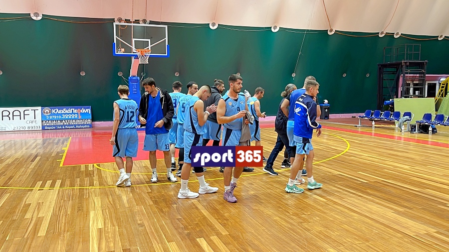 , Έκανε το “δυο στα δυο” η Καλαμάτα 80, 78-44 το ΝΟ Πύλου (φωτο & βίντεο)