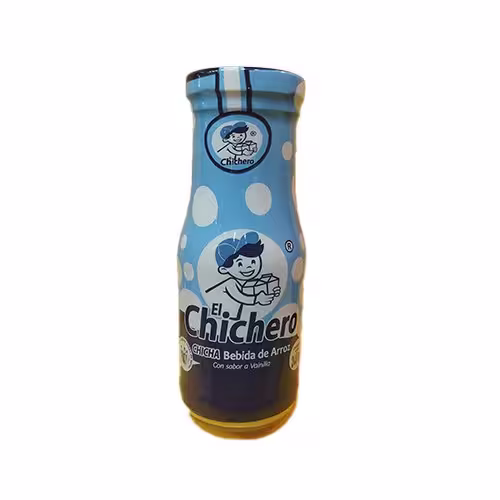 Bebida De Arroz Chicha El Chichero Botella 240 Ml. 