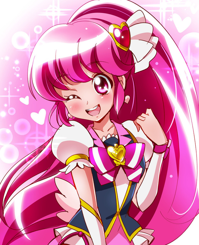 aino-megumi-and-cure-lovely-precure-and-1-more-drawn-by-sharumon-05225846e12ba45aeb7f94ff9932efe7
